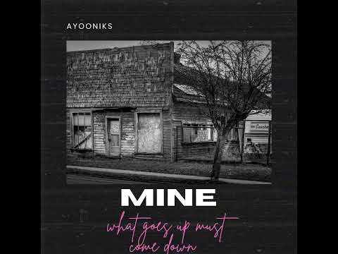 Ayooniks - Mine (Official Audio)  #femalerapper #rap #trap