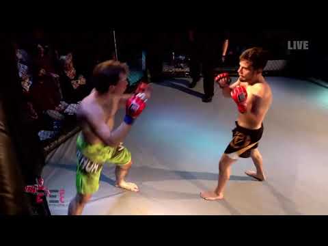 Connor Ruff vs Nolan Phalin Pure FC 19