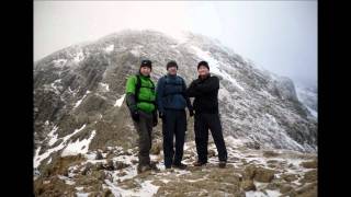 preview picture of video 'Striding Edge & Grisedale, Lake District - 30 January 2011'