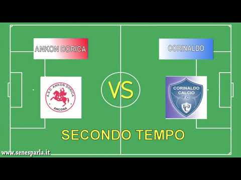Calcio, 2^ categoria/Girone C - Marche: Ankon Dorica - Corinaldo 2-2