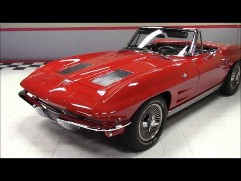 1963 Chevrolet Corvette Stingray (CC-1018473) for sale in Henderson, Nevada