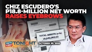 Download lagu Chiz Escudero's P18.8M net worth raises eyebrows mp3 Download lagu Chiz Escudero's P18.8M net worth raises eyebrows mp3