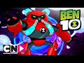 Ben 10 | Overflow AW2: De wachters van Cascareau | Cartoon Network