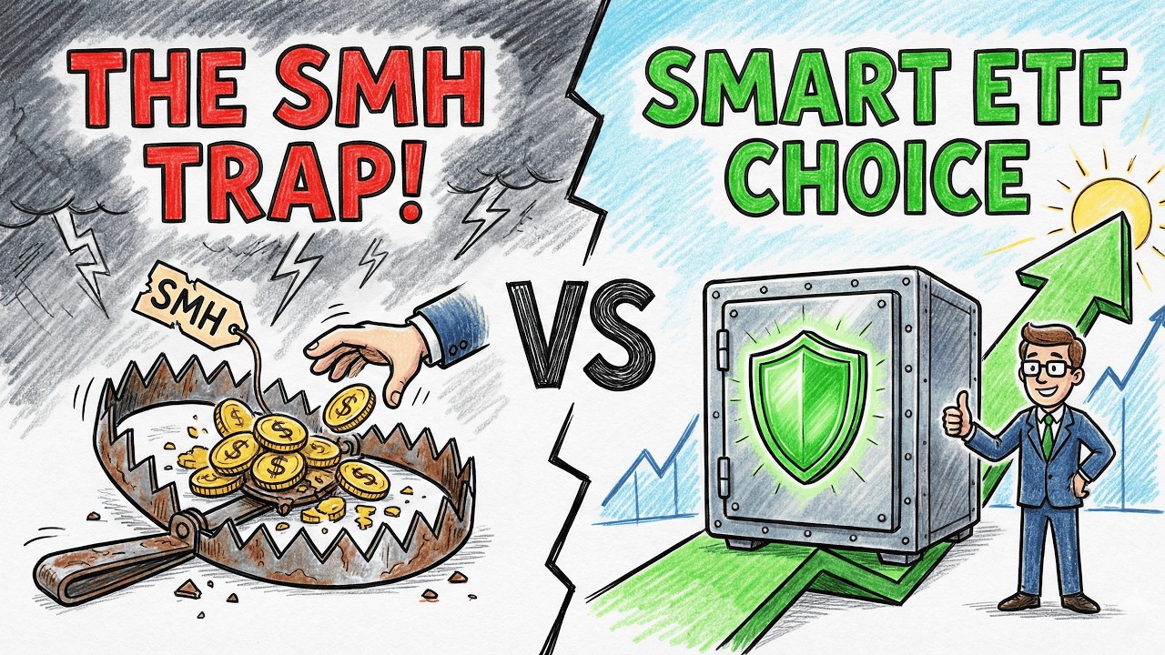 The SMH 'Trap': Why Smart Investors Are Buying This ETF Instead