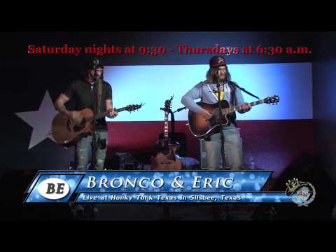 Bronco Jr. & Eric Middleton TV Promo