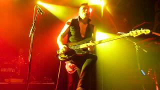 The Membranes 09 Myths and Legends (O2 Academy Islington 11/02/2017)