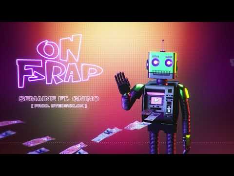 Shreez - Semaine (Visualizer) ft. GNino