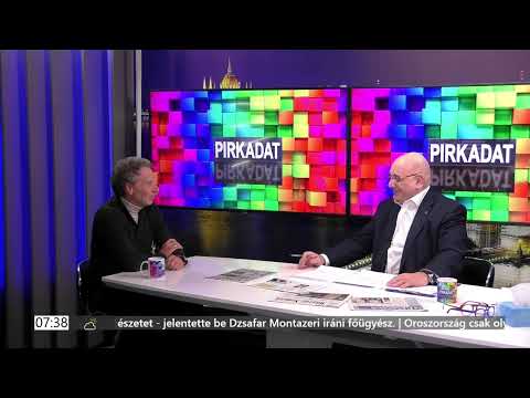 PIRKADAT Breuer Péterrel: Flesch Tamás