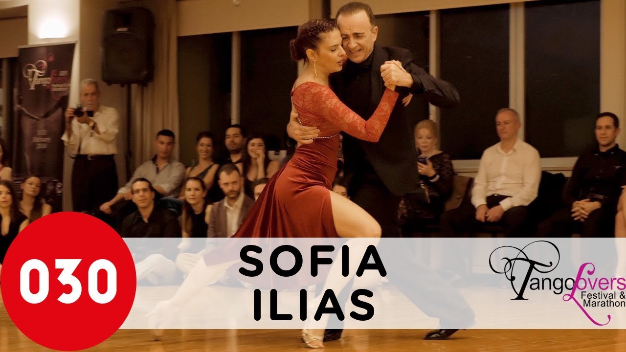 Sofia Netertou and Ilias Anastasiou – Gólgota