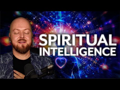 Justin Paul Abraham - Spiritual Intelligence - YouTube