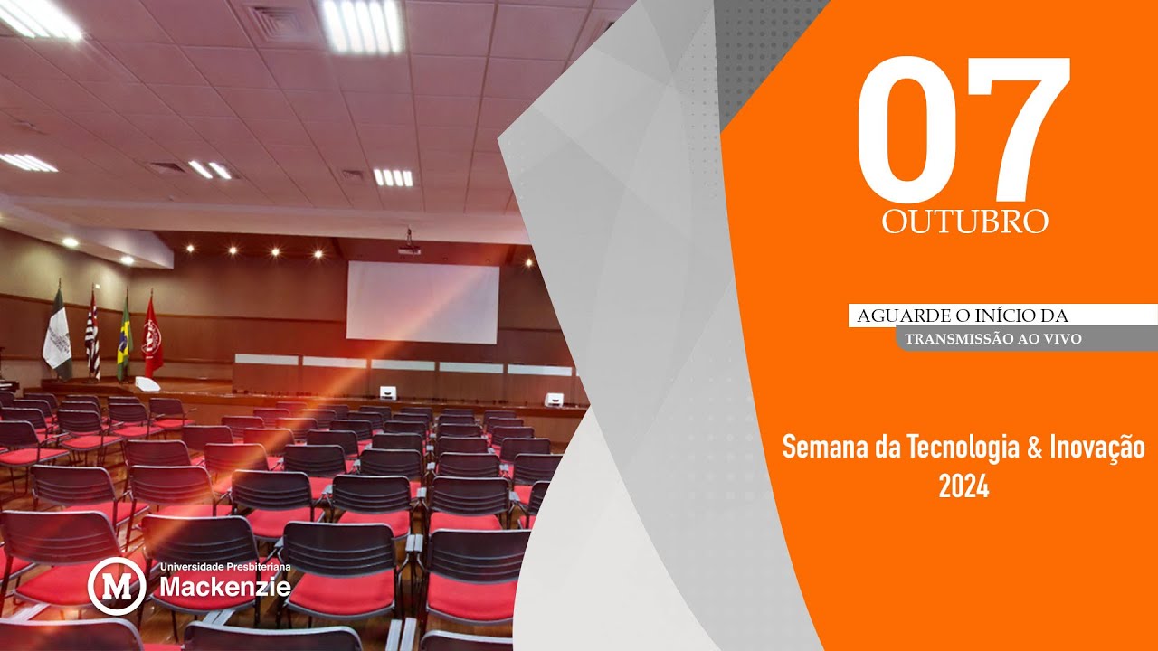 Semana da Tecnologia & Inovação 2024 - Criando Ecossistemas Adaptados à IA