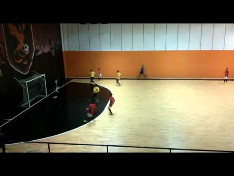 Sardegna - Calcio a 5 Juniores Cagliari - Girone A - Giornata 2 - Sestu C5 vs Atletico S. Antioco