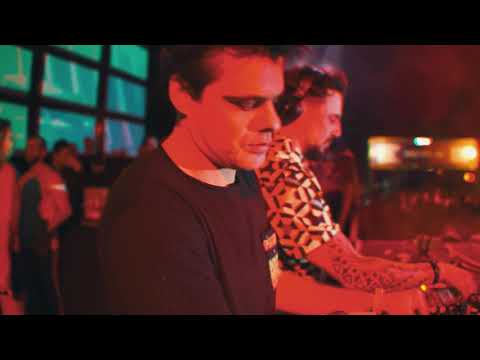 Hippocoon @ My House & Mistura Fina - 7/09/2018