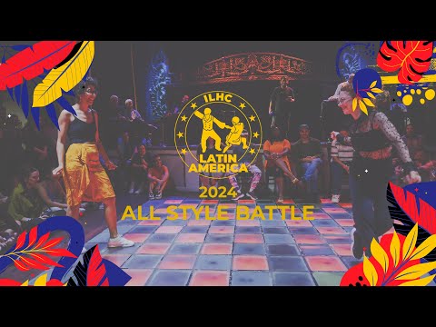 1vs1 All Style Battle 1/4 Finals - ILHC LATIN AMERICA 2024
