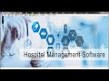 Crescent Hospital Mgmt Software demo