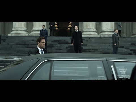 London Has Fallen VFX Breakdown by Worldwide FX - Saint Paul's Cathedral Sequence