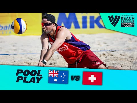 Bushy/Abela 🆚 Zurcher /Jordan - Pool Play Full Match | Coolangatta 2022