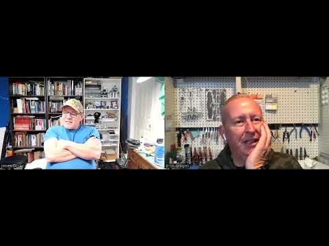Chatterbox w/ Brett G & Jim D - Episode 10: Models as Models vs Models as a Canvas