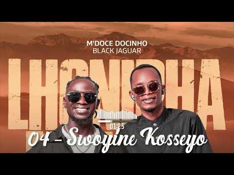 04 - M'Doce Docinho - Swoyine Kosseyo (Áudio Oficial)