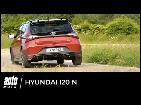 Essai Hyundai i20 N : hip hip hip Hyundai !