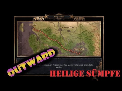 Outward #9 Wir erreichen die Heiligen Sümpfe