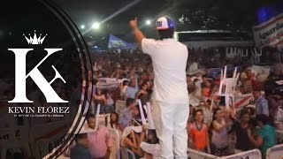 Kevin florez [EN VIVO] en Valledupar (2014)