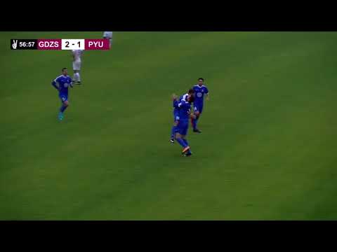 FC Gandzasar-Kapan - FC Pyunik Yerevan 4-3. Full Highlights