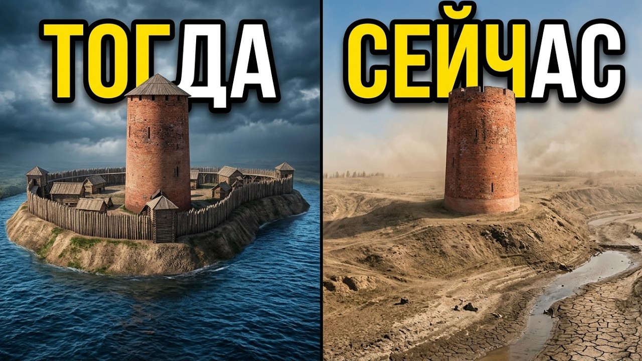Забытая катастрофа 17 - 19 веков. Республика Беларусь .  Каменец. Антипотоп, нов?