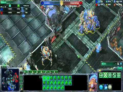 Grubby vs Kas  Copenhagen Games 2011