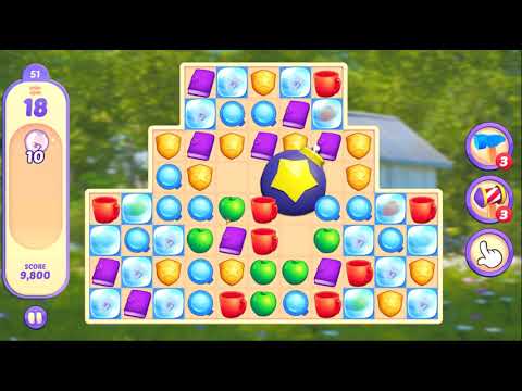 Small town murders level 51