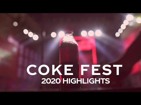 Coke Fest 2020 | Full Festival Highlights