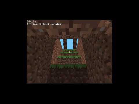 This was the first ever video on Minecraft.... (May 17th, 2009)