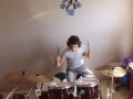 The Summer Set- Boomerang - Drum Cover 