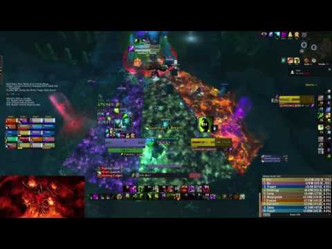 Mythic Guarm VS WHATEVER WERE AWESOME