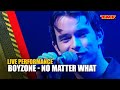 Boyzone - No Matter What | Live at Pepsi Pop 1998 | The Music Factory