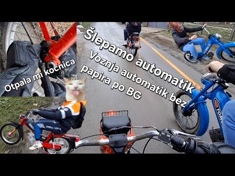 Majstor Kvariš and Dakviss