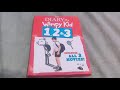 DIARY OF A WIMPY KID 1 2 3 DVD Overview