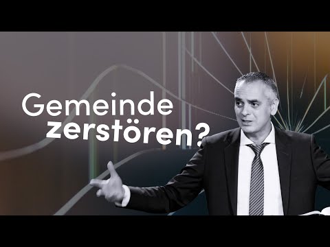 The Real Reason Churches Split