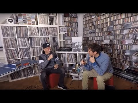 Duan Wasi im Interview mit Jean-Marc Heukemes On Air präs. von Vinyl Digital | VinDig006