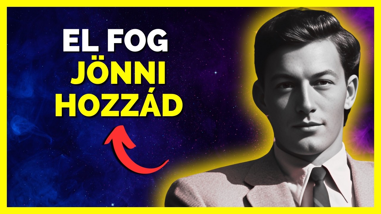 Amit Látsz, Azt Meg is Kapod - Neville Goddard erőteljes technikája