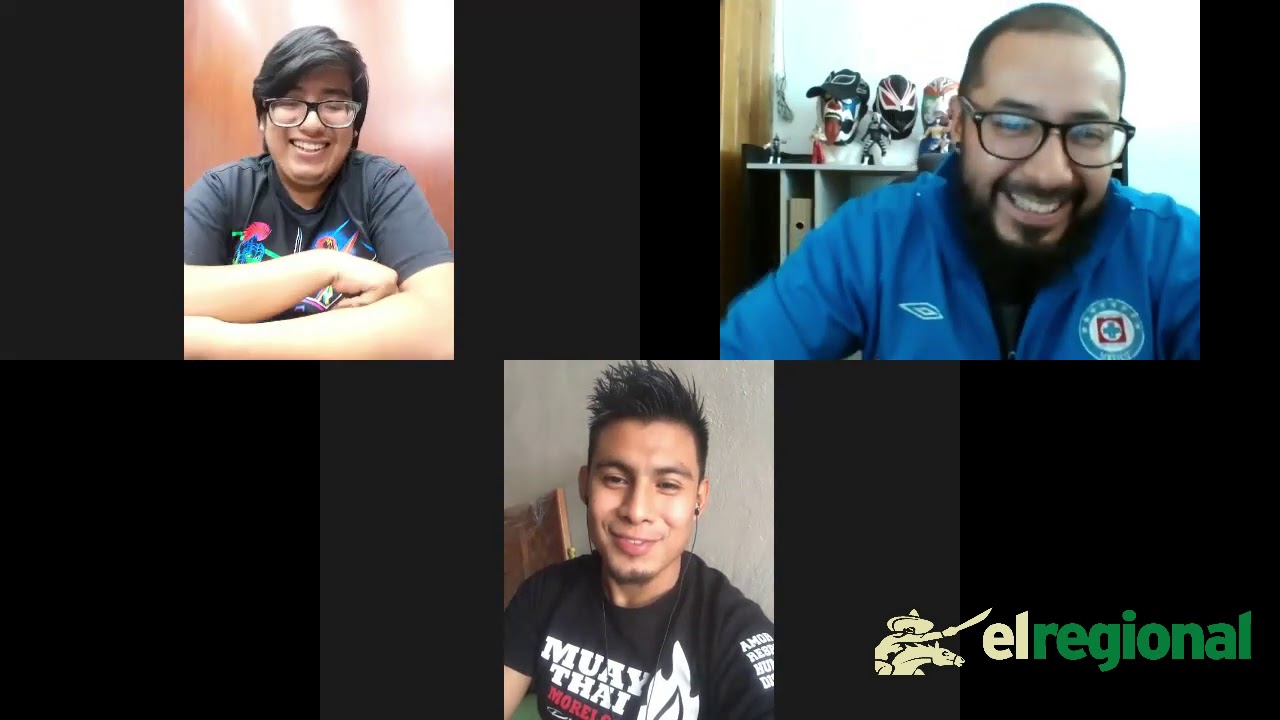 Entrevista de la semana: Rubén Martínez (entrenador de Muay Thai)