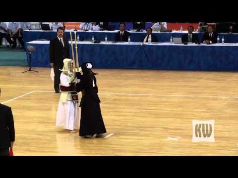 SportAccord: Yang vs. Tamura