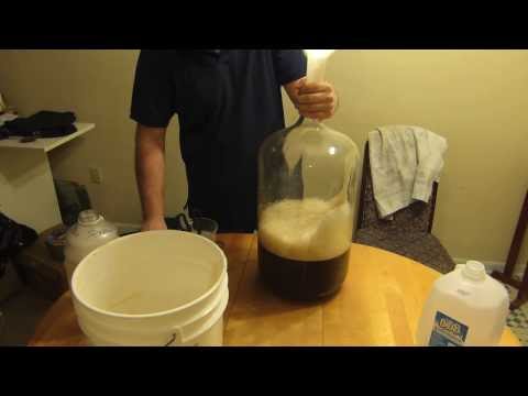 HBW 35 - Brewing Mangrove Jack Northern Bitter!