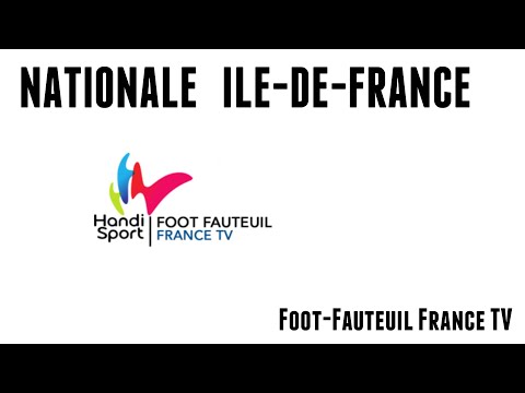 Nationale Ile-de-France : AUBEVOYE - VAUCRESSON (2e mi-temps)