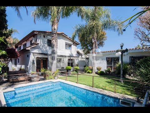 Video de YouTube - Venta Casa de 8 dormitorios en Carrasco