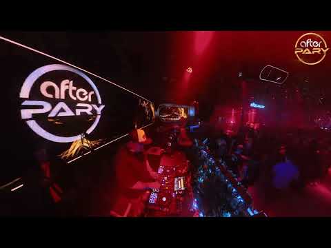 CHINO CARABAJAL - LIVE AT AFTERPARY BY MRC - OPEN PARTY JULIO 2025 🔥[ Tech & Latin House Dj Mix]