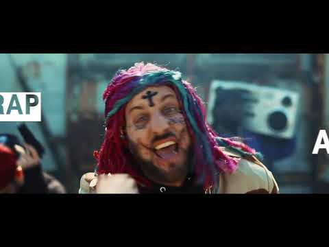 R.A. The Rugged Man | 17.10.2020 | Gare de Lion