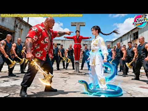 CEO’s Gangster Wife Sees Thugs Bully Him, Snaps and Beats 100, Leaving Them Crippled