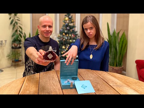 Areej Le Doré - Atlantic Ambergris II Fragrance unboxing and first impressions