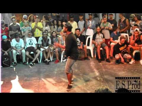 Lucas silver WINS vs Pacheco 4° WAR OF SOLDIERS